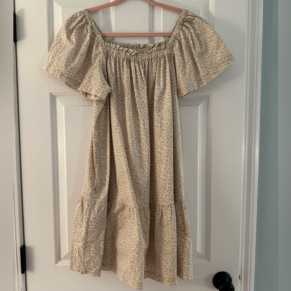Gap Sundress off or on the shoulder